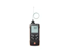 testo 925, 1-kanaals temperatuurmeetinstrument  testo TE type K (ex 05609250)