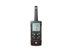 testo 625, instrument de mesure de l'humidité  testo de la température (ex 05636251)