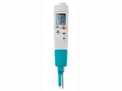 testo 206-pH2, pH-/grC-meetstick met voelerspits testo
