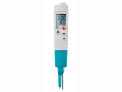 testo 206-pH2, stick de mesure pH/grC testo