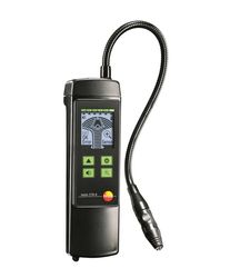 Set testo 316-4 incl. sensorm. CFC HCFC HFC H2 etui netadapter oorplug Testo