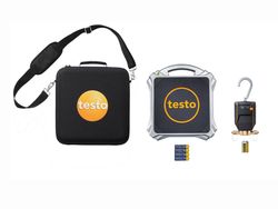 testo 560i set Balance frigorifique numérique  et vanne intelligente