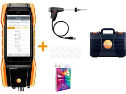 set testo 300 LL-1 testo (ex 0563337170) (zie 0564330040)