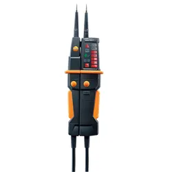 testo 750-2 spanningstester testo