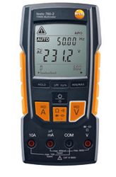 testo 760-2 digitale multimeter testo