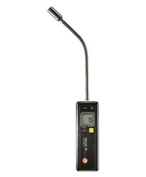 testo 316-EX app. sonde det. de fuit. de gaz prot. zone 1 cat. 2G pile mode d'emploi etui Testo