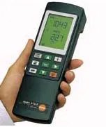 oppervlakte thermometer 905-T2 testo