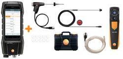 Set testo 300 LongLife Black Edition Testo