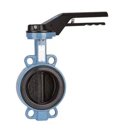 vlinderklep DN 65 wafer EPMD fig 1150 sferaco