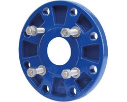 Reductieflens met bouten PN16 DN60 65/40 fig 2510 (x8) voor waterleidingen sferaco