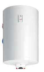 Chauffe-eau électrique mural, Tiki Primary Line TGRK 100 L, 120l, 2kW, 220 - 240V, positionnement vertical, avec échangeur à gauche