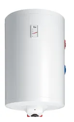 Chauffe-eau électrique mural, Tiki Primary Line TGRK 100 D, 120l, 2kW, 220 - 240V, positionnement vertical, avec échangeur à droite