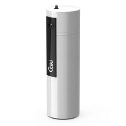 warmtepompboiler Tiki DHW 200l L staal geëmailleerd A+ TCM200ZE6W