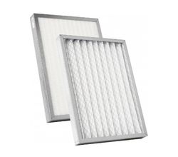Groffilter en fijnstoffilter G4/F7, Tops, 287x830x48mm