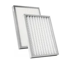 Groffilter en fijnstoffilter G4/F7, Tops, 287x830x48mm
