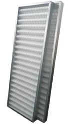Groffilter en fijnstoffilter G4/F7, Tops, 337x965x45mm