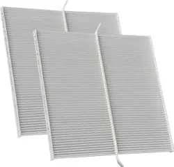 Fijnstoffilter F7, Tops, Apure Vent, 380x406x18mm