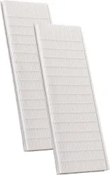 Fijnstoffilter F7, Tops, Apure Vent, 180x400x18mm