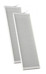 Groffilter en fijnstoffilter G4/F7, Tops, HRC 300/400, 185x560x23mm