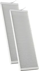 Groffilter G4, Tops, HRC, 350/450, 185x560x23mm