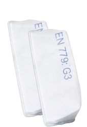 Ensemble de filtres Swentibold EuroAir 250/325 G3 Filtre 2x 130x315x5