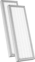 Cassetteluchtfilter M5, Tops, HRUC, 160x452x25mm