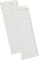 Groffilter G4, Tops, Sentinel Kinetic, Advance, 125x350x23mm