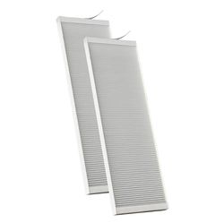 Filtre grossier et filtre fin G4/F7, Tops, D350/425, 186x481x20mm