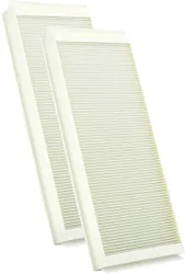 Groffilter en fijnstoffilter G4/F7, Tops, Endura Delta, 205x512x48mm