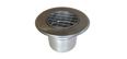 vogelbescherming 80mm met rozet ubbink