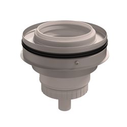 adaptateur concentrique ventouse Ubbink CLV