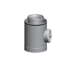 CLV PP/G Inspec.st. 125/200 ubbink