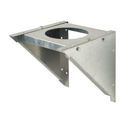 Concentrisch CLV systeem, Ubbink, 160/250mm, kunststof/inox