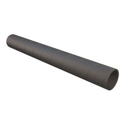 conduit d’air circulaire Ubbink Ø180mm plastique 16mm Aerfoam
