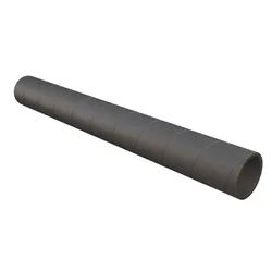 rond luchtkanaal Ubbink Ø180mm kunststof 16mm Aerfoam
