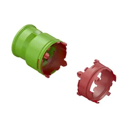 UB.AE48C KIT DBOX Adapter ubbink (ex 188692) (ex 188553)