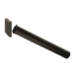 traversée de mur/toit pour conduit d’air circulaire Ubbink L1000mm