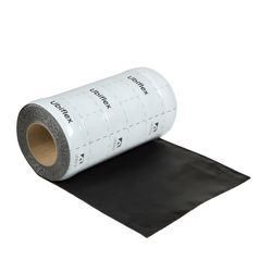 Ubiflex Finio zwart 300-5m Ubbink
