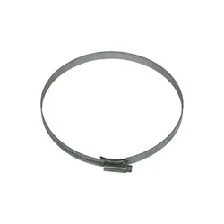 slangklem RVS 120 - 140 mm ubbink