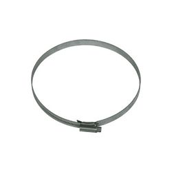 slangklem RVS 190-210mm ubbink