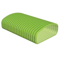 Ovaal luchtkanaal, Ubbink Air Excellent, 55 Flex, 60x130mm