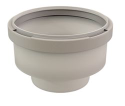 Rolux PP120 verloop vergrotend 110/160 ubbink (ex 718025)