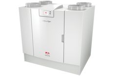 WTW-unit, Ubbink Ubiflux Vigor, W450, 450m3/h, D=200mm, 4 bovenaansluitingen