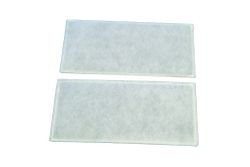 Filtre fin F7, Ubbink, Ubiflux Vigor W600, 201x595mm