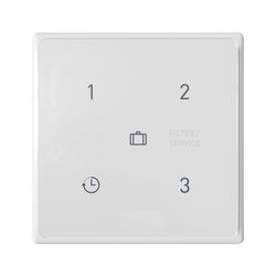 Ubiflux RF Schakelaar Ubbink