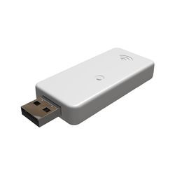Ubiflux RF Zender/ontvanger Ubbink