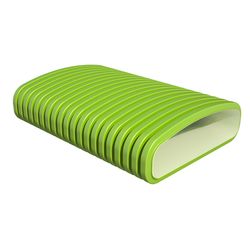 Ovaal luchtkanaal, Ubbink Air Excellent, 45 Flex, 50x140mm