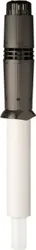 Rookgasdakdoorvoer, Ubbink HRtop 5G, dubbelwandig, 80/125mm, L1000mm, 15 - 45°