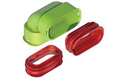 Air Excellent Dbox Adapter AE35SC Set ubbink (ex 188303)
