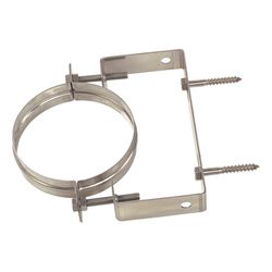 Afstandhouder rookgasbuis, Ubbink, Ø100mm, inox